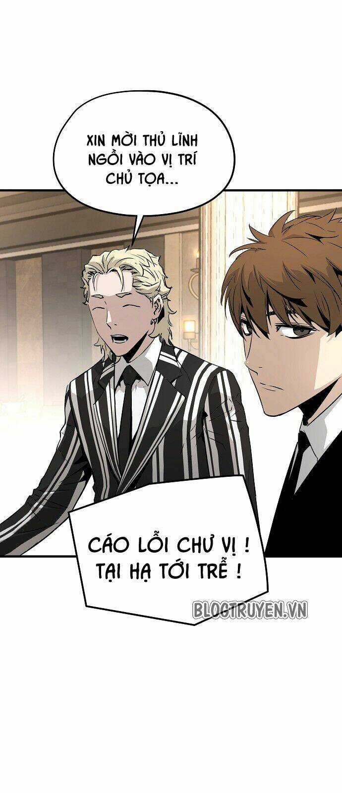 The Breaker 3: Quyền Năng Vô Hạn Chapter 18 trang 84