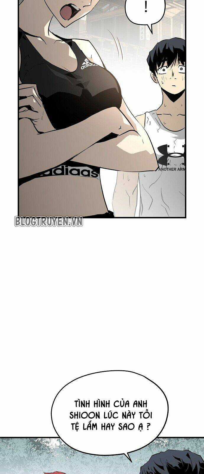 The Breaker 3: Quyền Năng Vô Hạn Chapter 18 trang 9