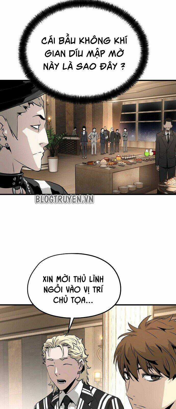 The Breaker 3: Quyền Năng Vô Hạn Chapter 19 trang 10