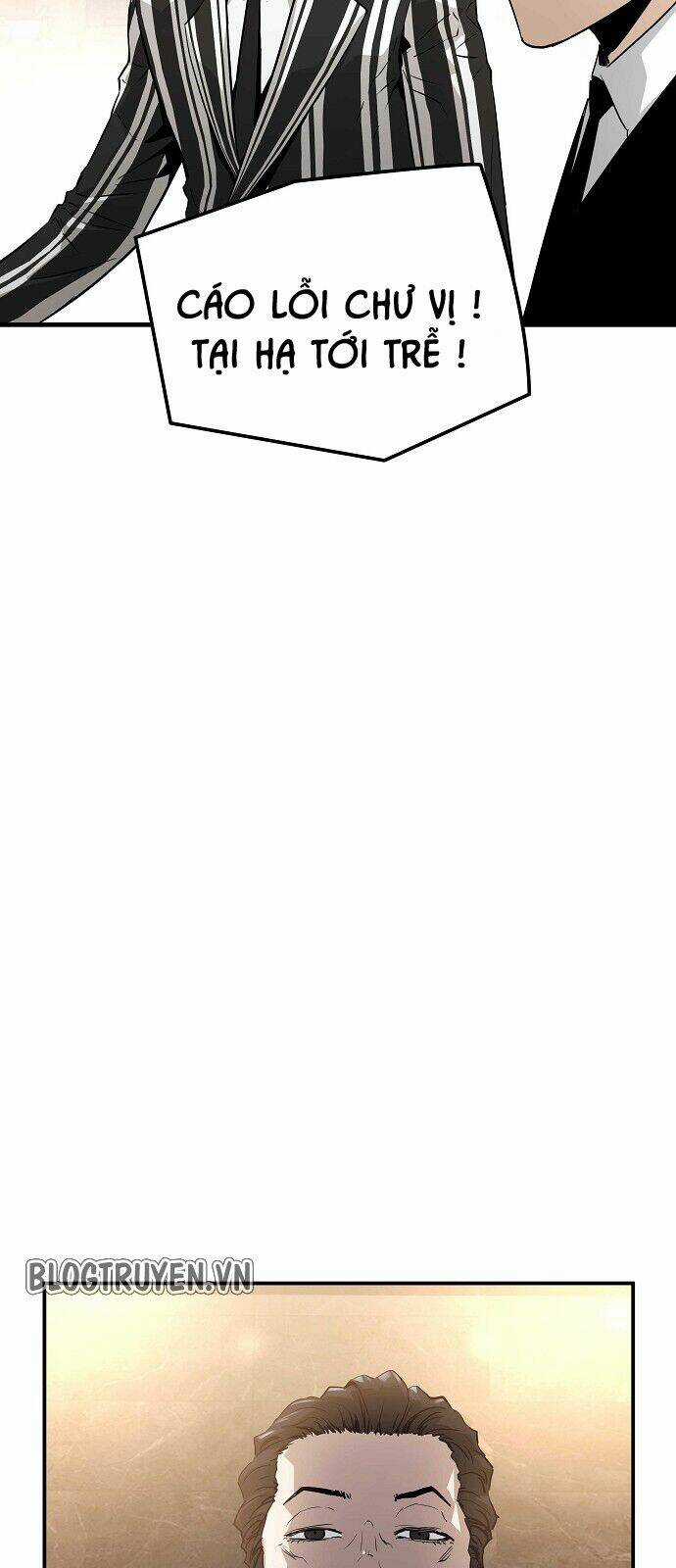 The Breaker 3: Quyền Năng Vô Hạn Chapter 19 trang 11