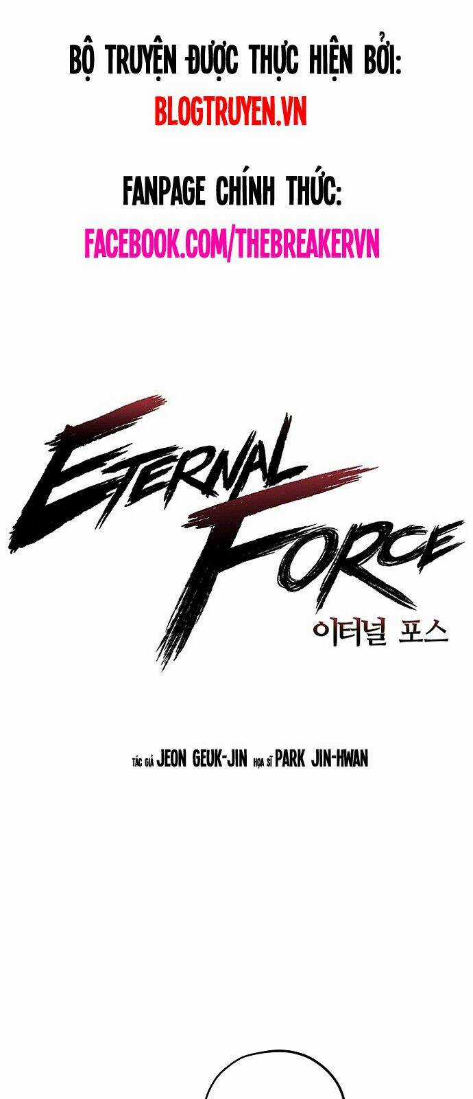 The Breaker 3: Quyền Năng Vô Hạn Chapter 19 trang 15