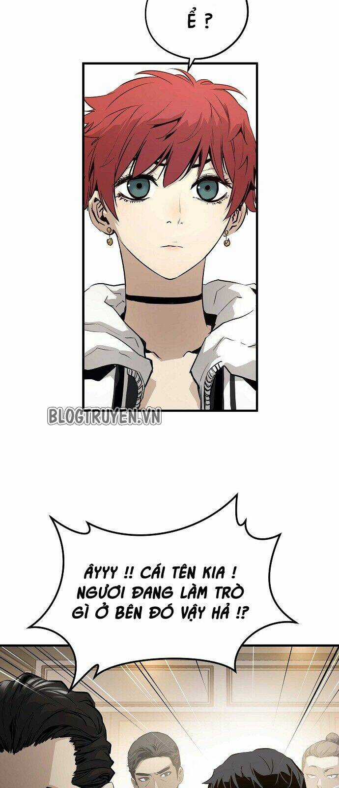 The Breaker 3: Quyền Năng Vô Hạn Chapter 19 trang 16