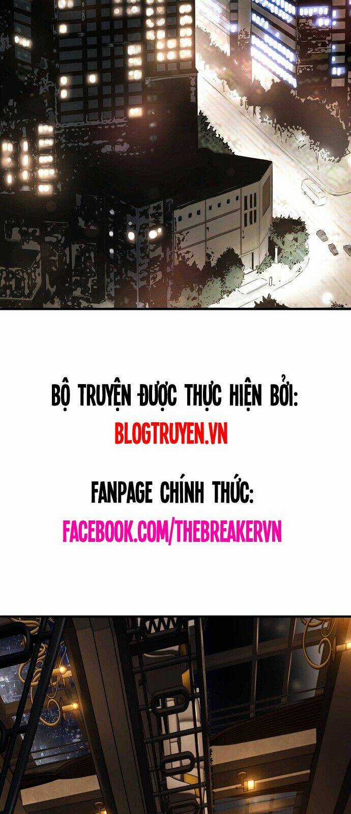 The Breaker 3: Quyền Năng Vô Hạn Chapter 19 trang 2