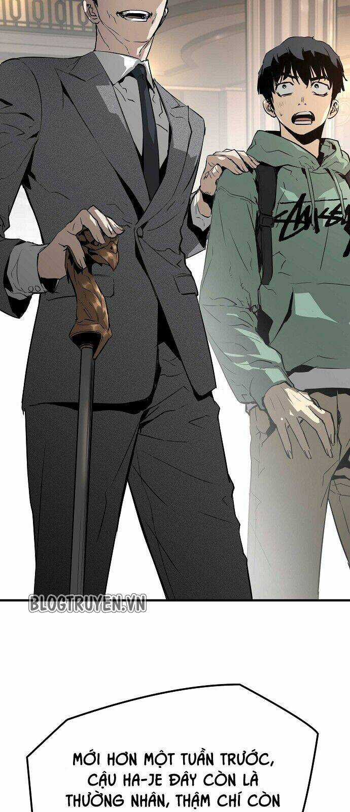 The Breaker 3: Quyền Năng Vô Hạn Chapter 19 trang 20