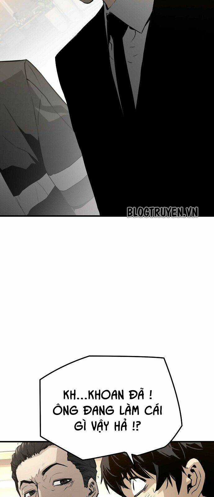 The Breaker 3: Quyền Năng Vô Hạn Chapter 19 trang 23