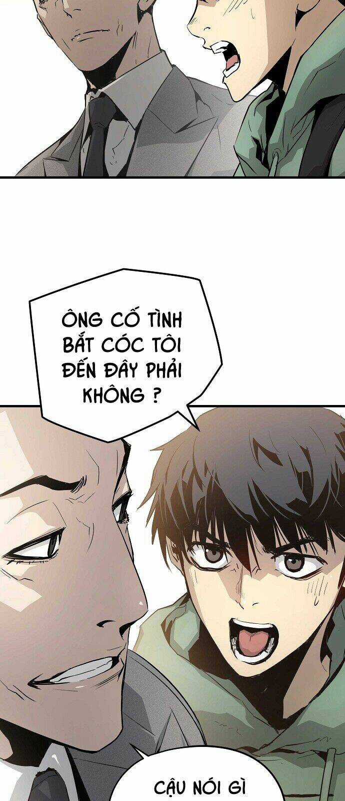 The Breaker 3: Quyền Năng Vô Hạn Chapter 19 trang 24
