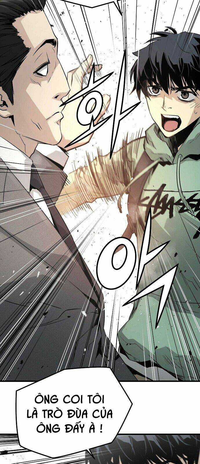 The Breaker 3: Quyền Năng Vô Hạn Chapter 19 trang 26