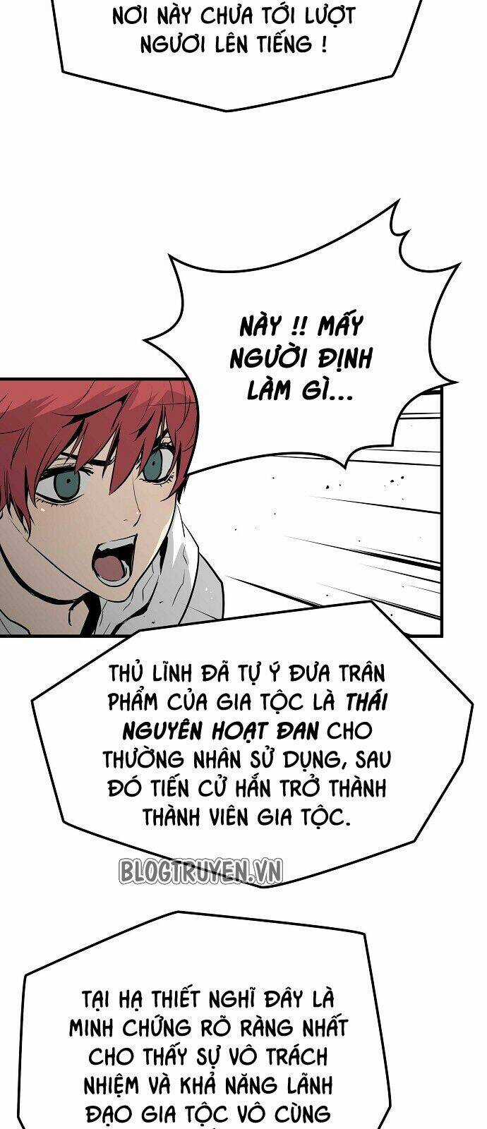 The Breaker 3: Quyền Năng Vô Hạn Chapter 19 trang 29
