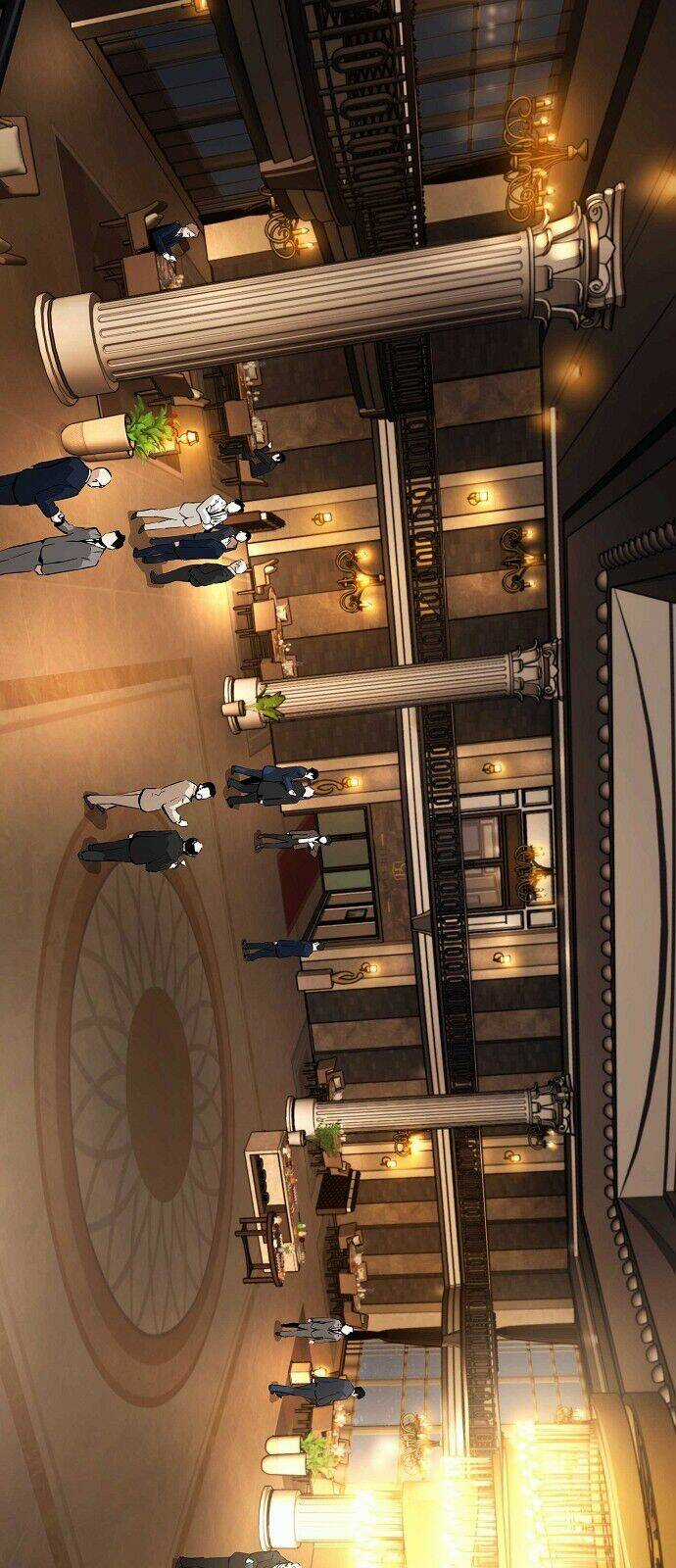 The Breaker 3: Quyền Năng Vô Hạn Chapter 19 trang 3