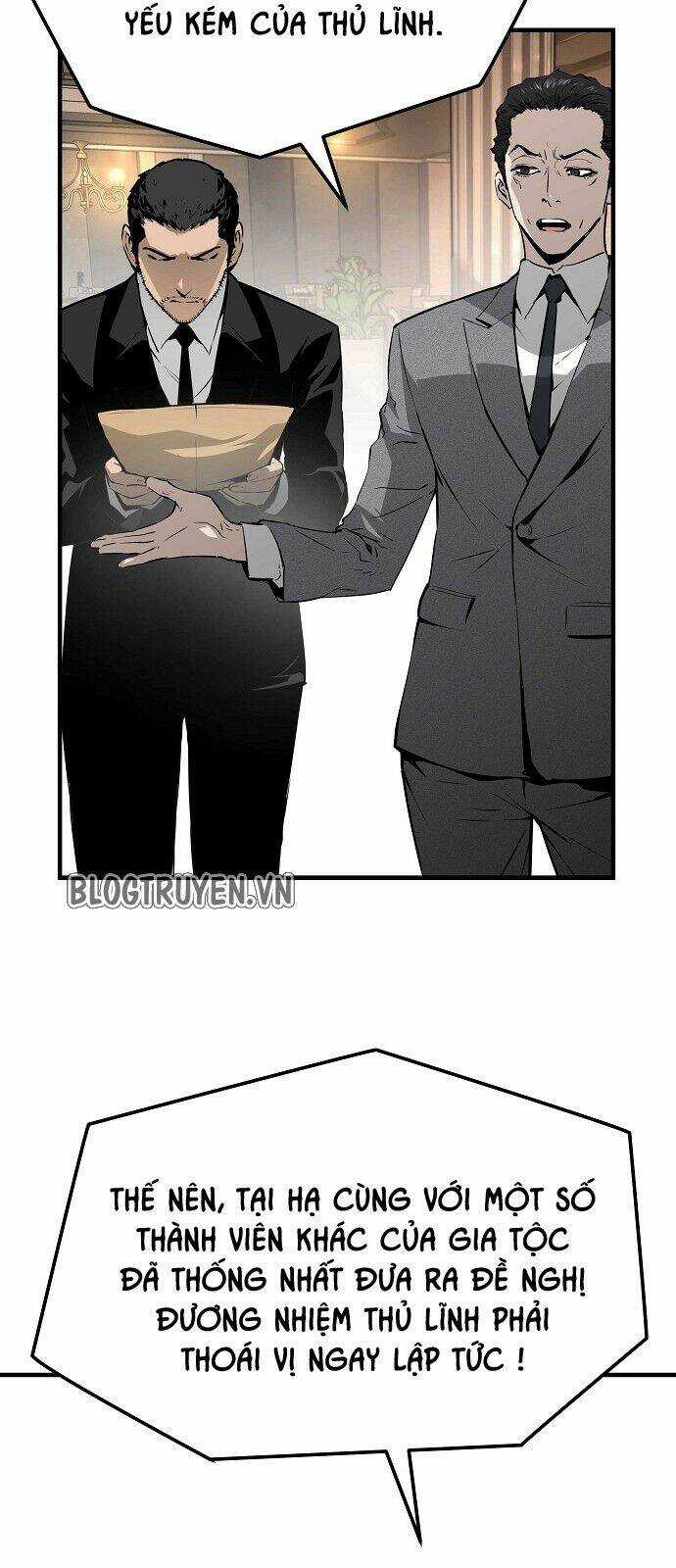 The Breaker 3: Quyền Năng Vô Hạn Chapter 19 trang 30