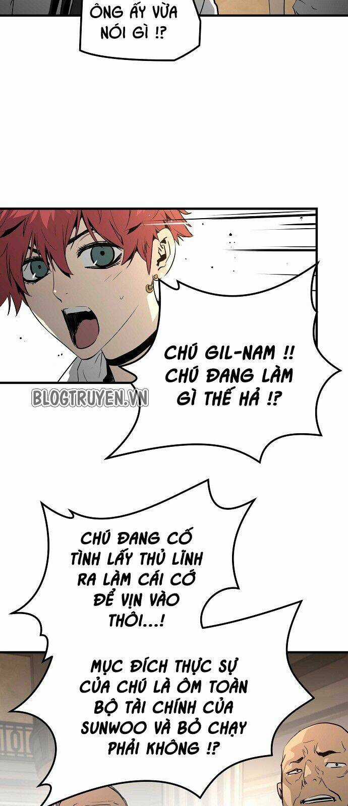 The Breaker 3: Quyền Năng Vô Hạn Chapter 19 trang 33