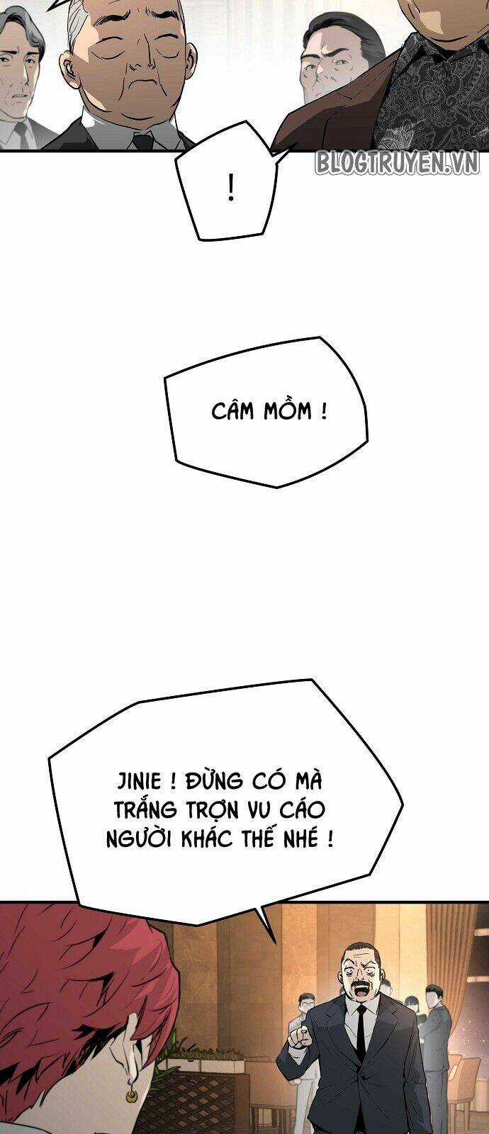 The Breaker 3: Quyền Năng Vô Hạn Chapter 19 trang 34