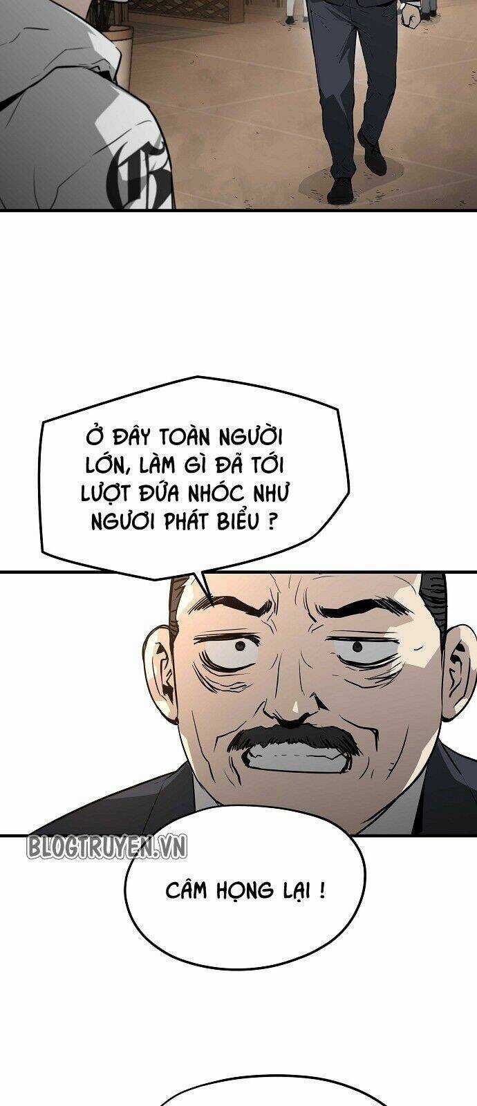 The Breaker 3: Quyền Năng Vô Hạn Chapter 19 trang 35