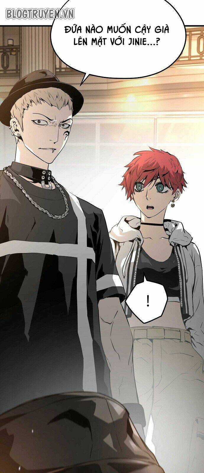 The Breaker 3: Quyền Năng Vô Hạn Chapter 19 trang 36