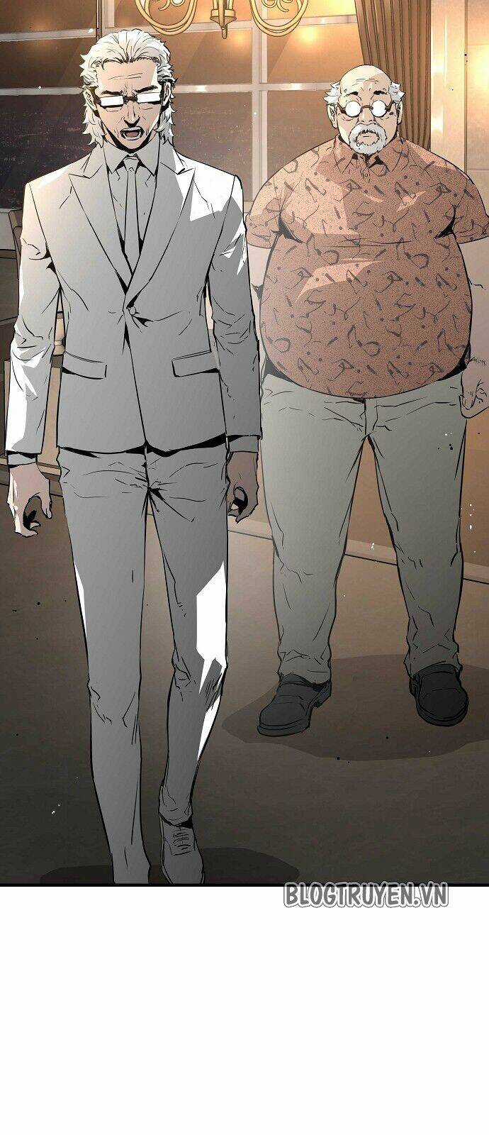 The Breaker 3: Quyền Năng Vô Hạn Chapter 19 trang 39