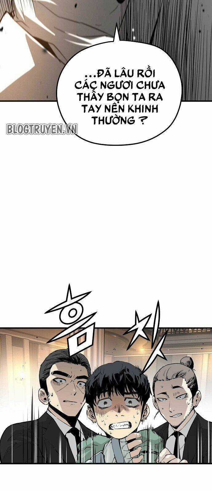 The Breaker 3: Quyền Năng Vô Hạn Chapter 19 trang 41