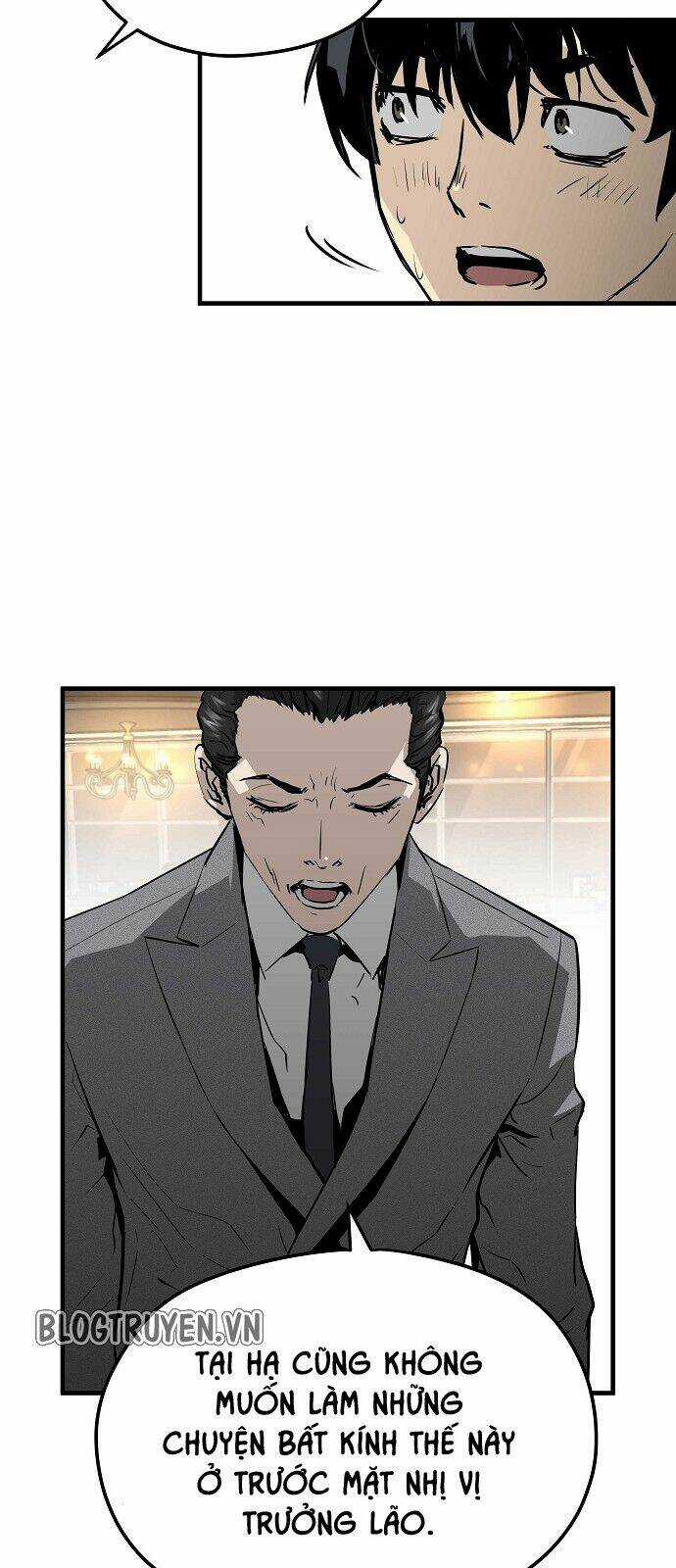 The Breaker 3: Quyền Năng Vô Hạn Chapter 19 trang 44