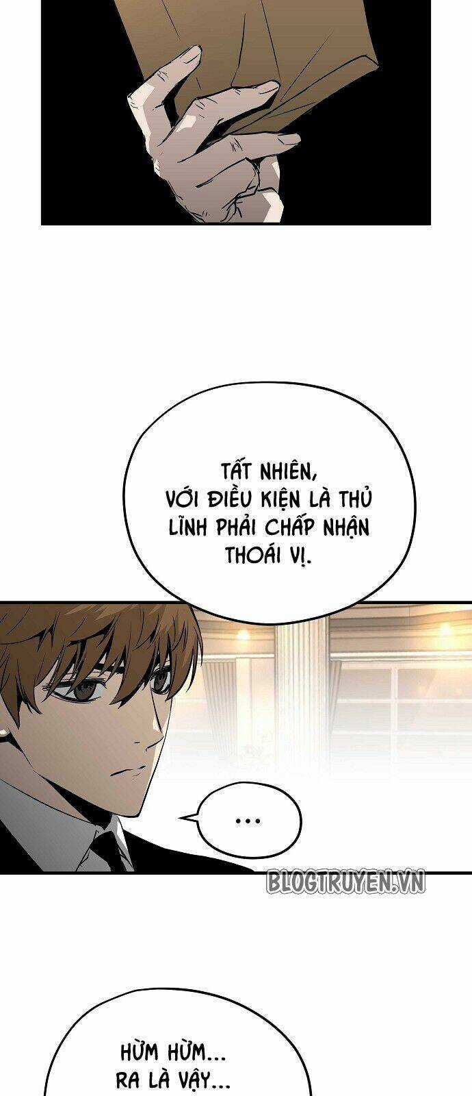 The Breaker 3: Quyền Năng Vô Hạn Chapter 19 trang 48