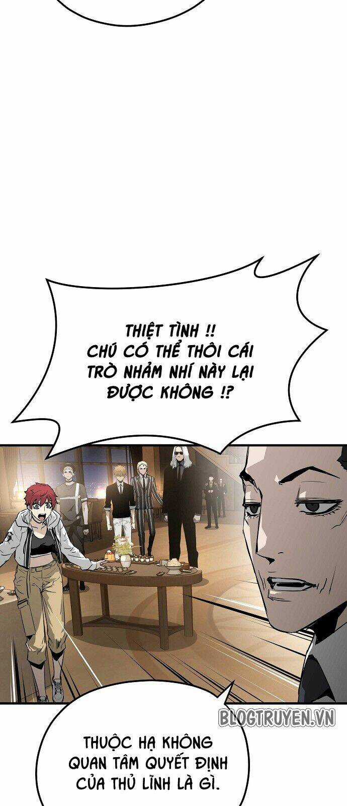 The Breaker 3: Quyền Năng Vô Hạn Chapter 19 trang 51