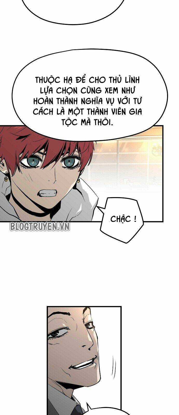 The Breaker 3: Quyền Năng Vô Hạn Chapter 19 trang 52