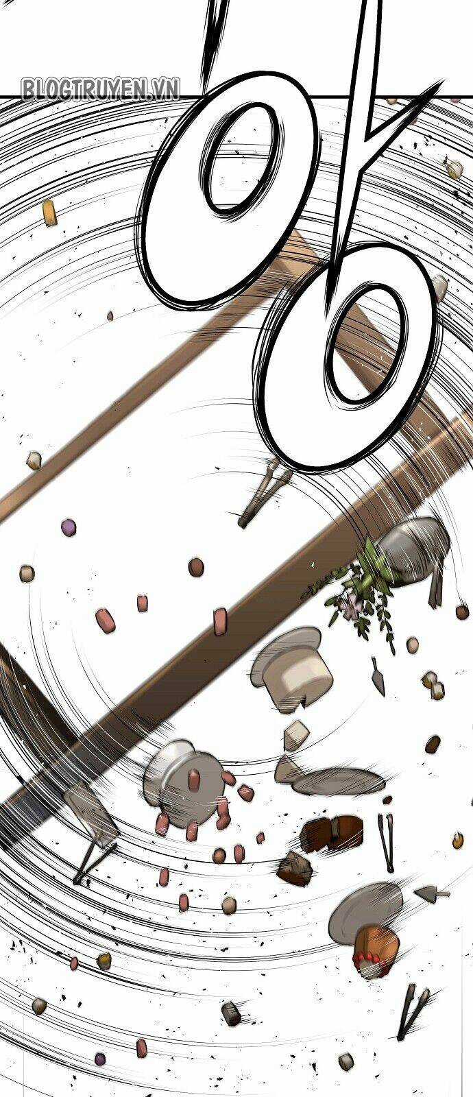 The Breaker 3: Quyền Năng Vô Hạn Chapter 19 trang 58