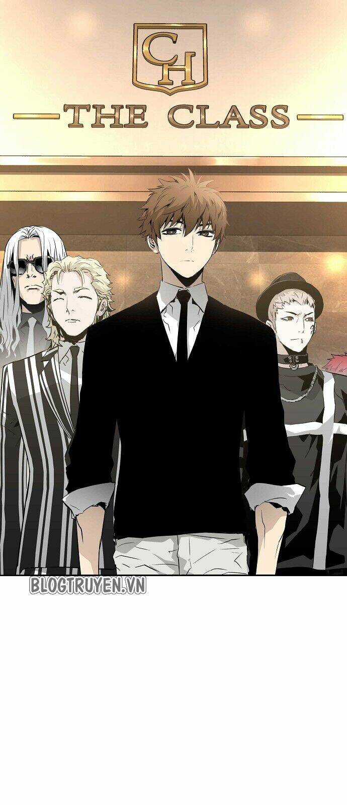 The Breaker 3: Quyền Năng Vô Hạn Chapter 19 trang 6