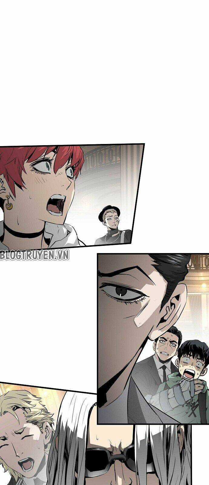 The Breaker 3: Quyền Năng Vô Hạn Chapter 19 trang 60