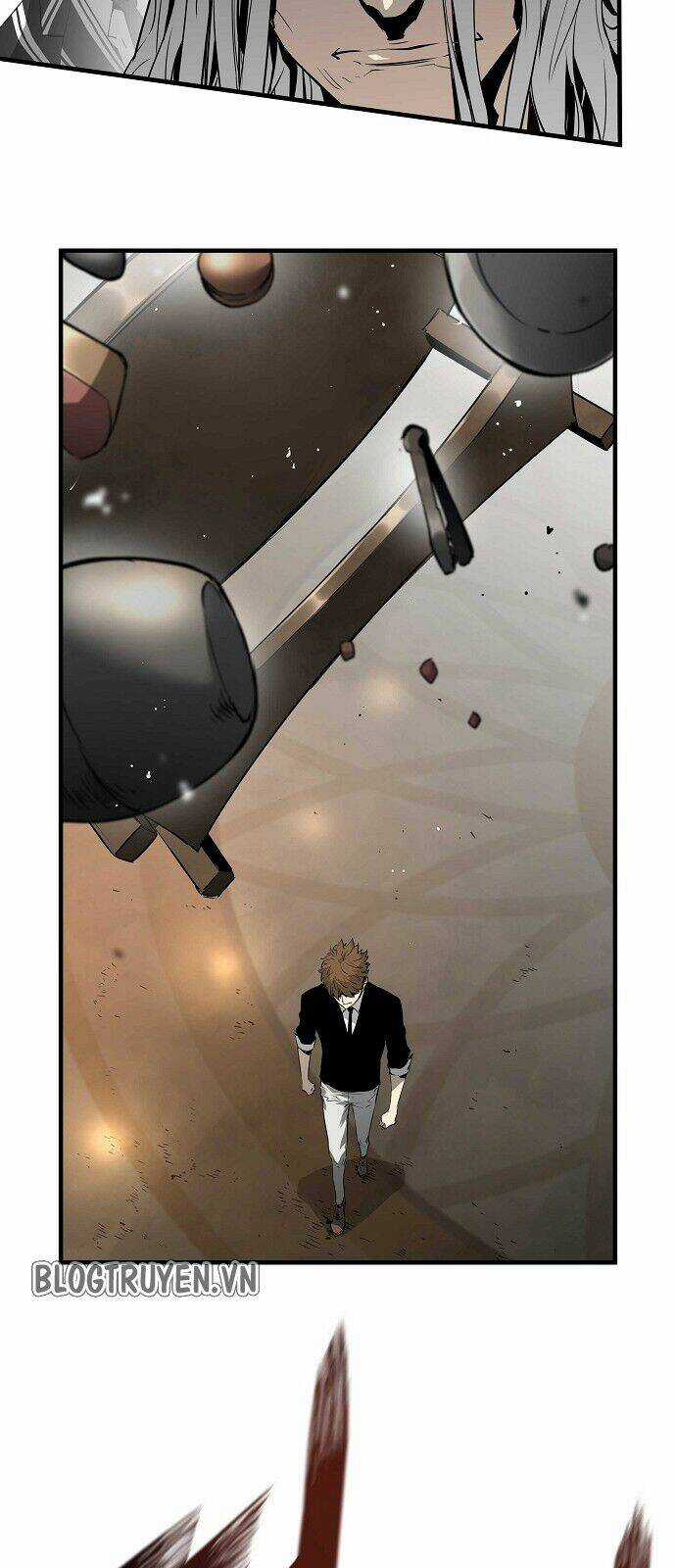 The Breaker 3: Quyền Năng Vô Hạn Chapter 19 trang 61