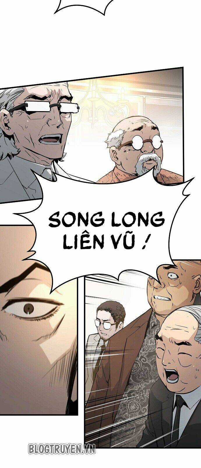 The Breaker 3: Quyền Năng Vô Hạn Chapter 19 trang 68