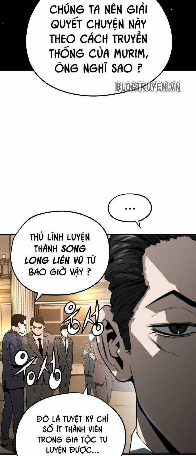 The Breaker 3: Quyền Năng Vô Hạn Chapter 19 trang 70