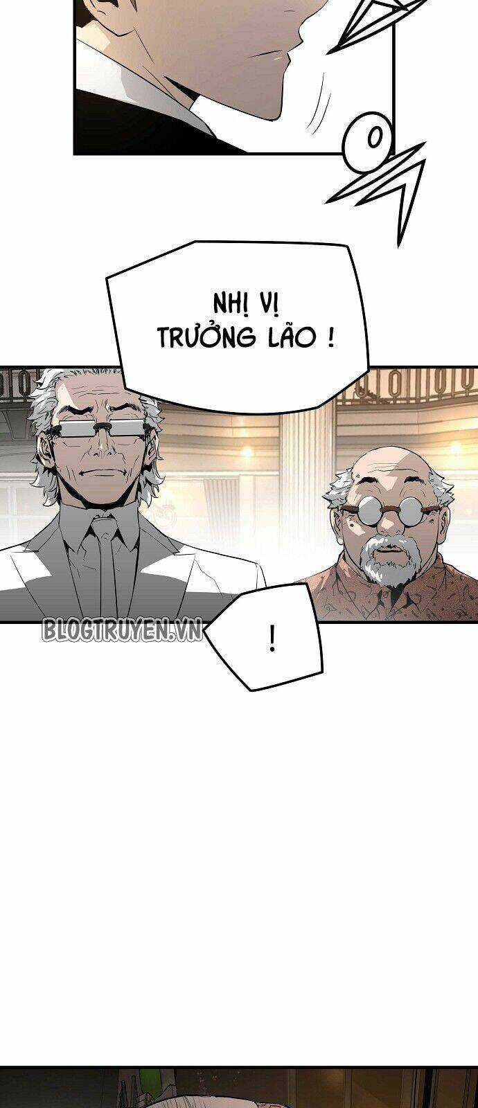 The Breaker 3: Quyền Năng Vô Hạn Chapter 19 trang 72