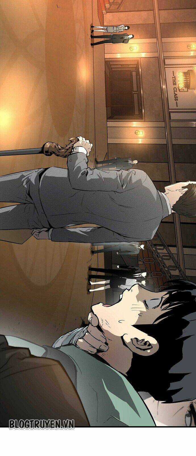 The Breaker 3: Quyền Năng Vô Hạn Chapter 19 trang 74