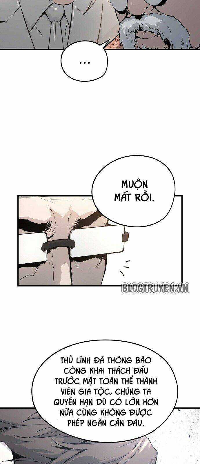 The Breaker 3: Quyền Năng Vô Hạn Chapter 19 trang 76