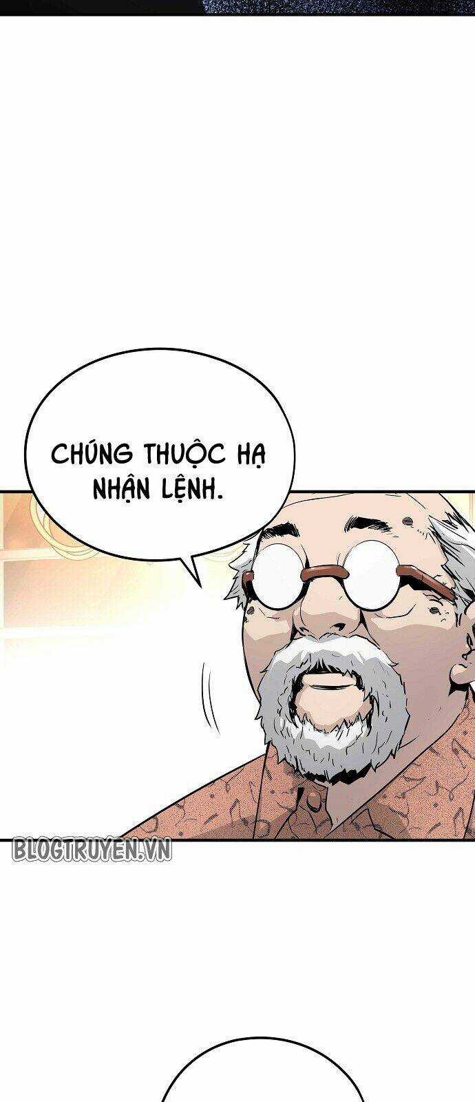 The Breaker 3: Quyền Năng Vô Hạn Chapter 19 trang 78