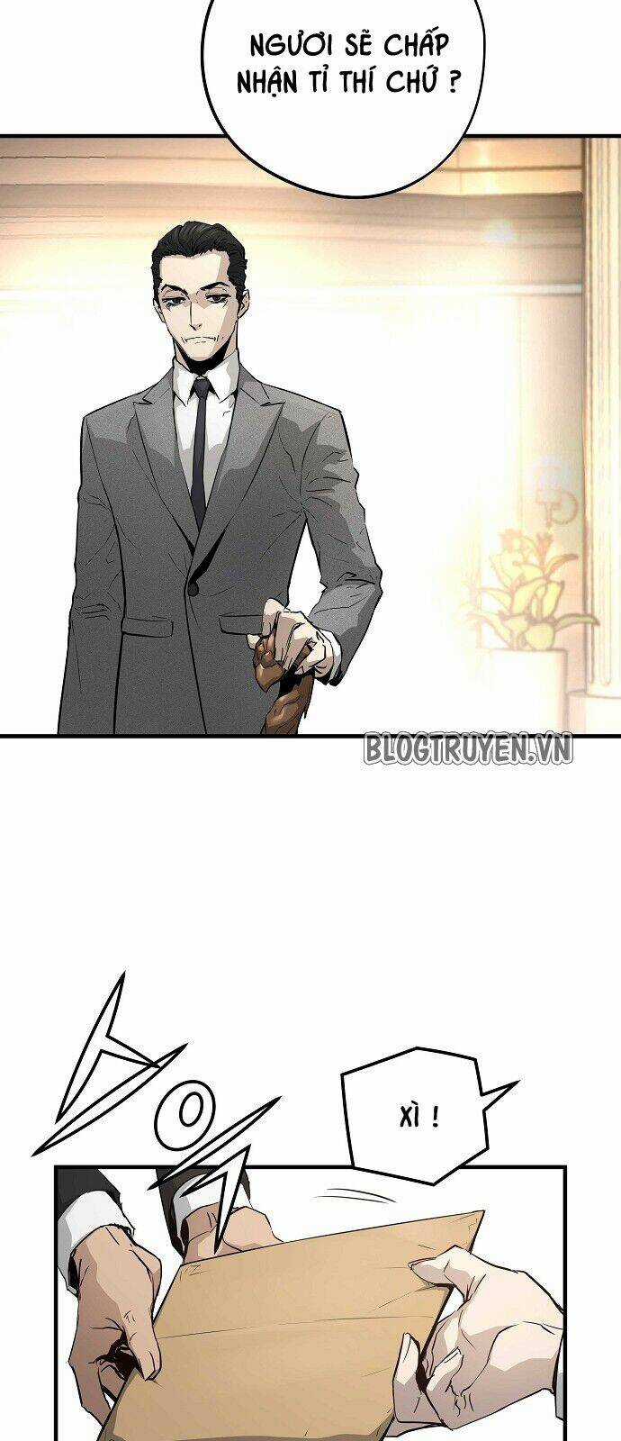 The Breaker 3: Quyền Năng Vô Hạn Chapter 19 trang 79