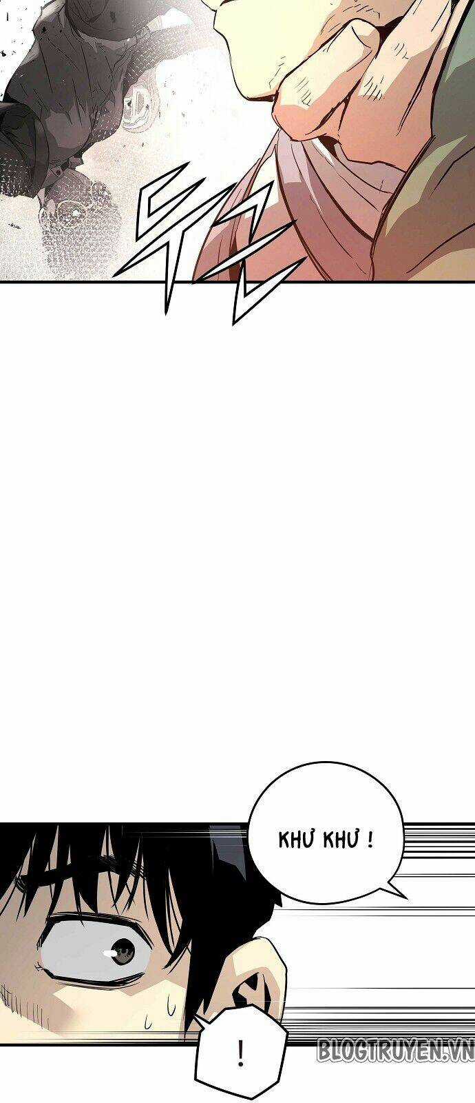 The Breaker 3: Quyền Năng Vô Hạn Chapter 19 trang 82