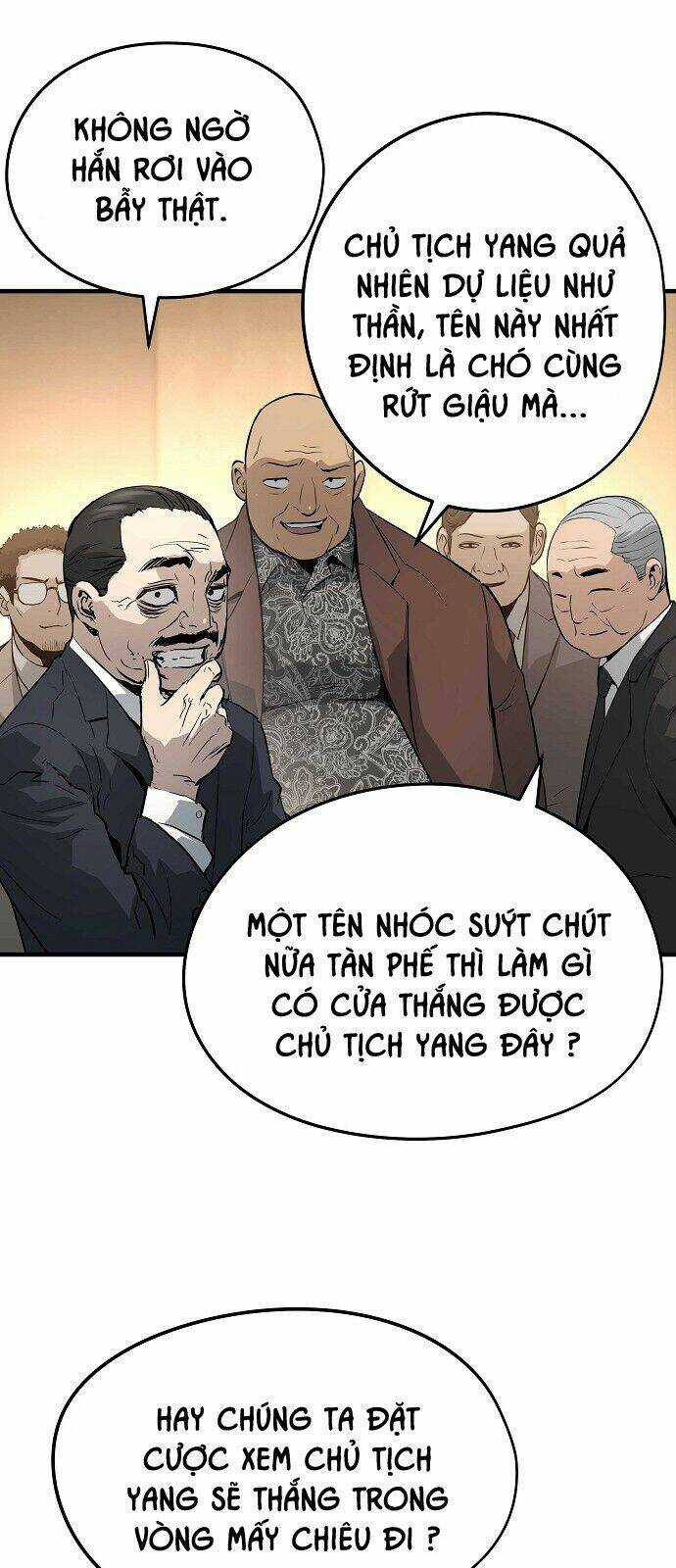 The Breaker 3: Quyền Năng Vô Hạn Chapter 19 trang 83