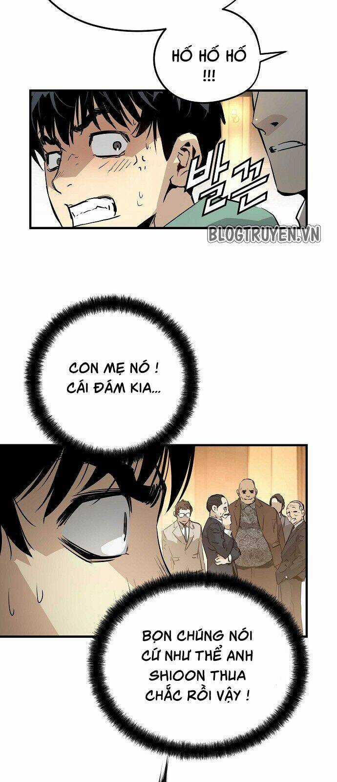 The Breaker 3: Quyền Năng Vô Hạn Chapter 19 trang 84