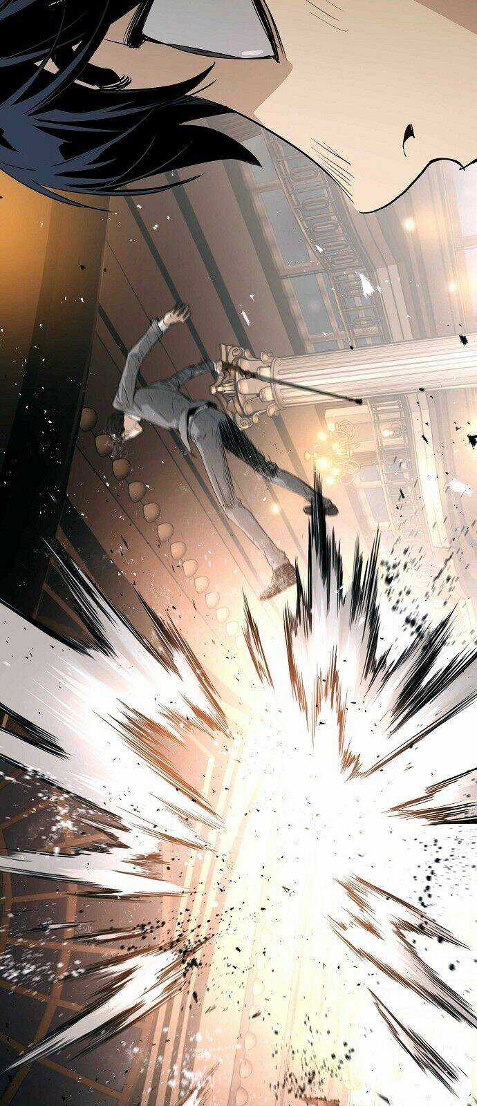 The Breaker 3: Quyền Năng Vô Hạn Chapter 19 trang 86