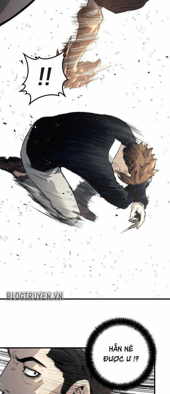 The Breaker 3: Quyền Năng Vô Hạn Chapter 19 trang 91