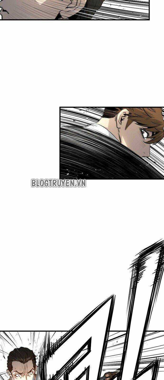 The Breaker 3: Quyền Năng Vô Hạn Chapter 19 trang 92