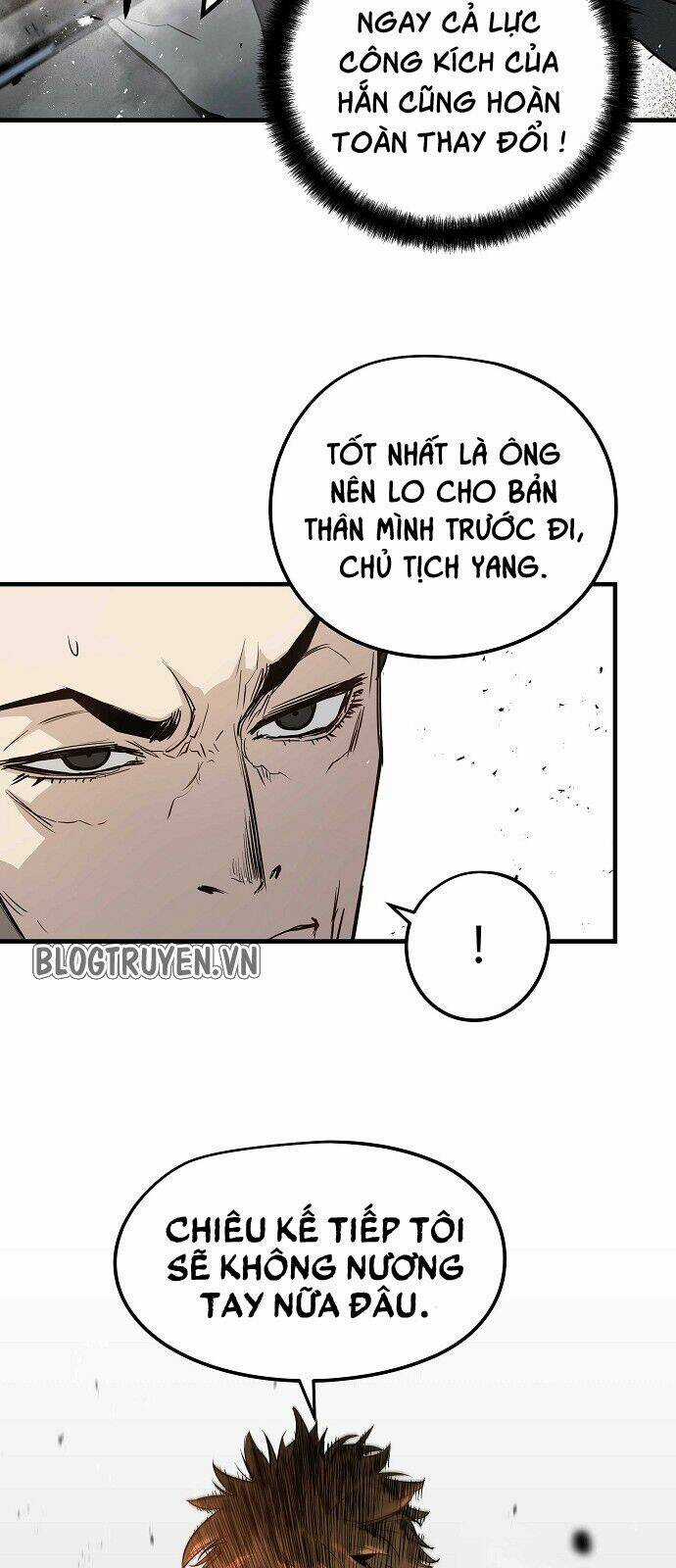The Breaker 3: Quyền Năng Vô Hạn Chapter 19 trang 96