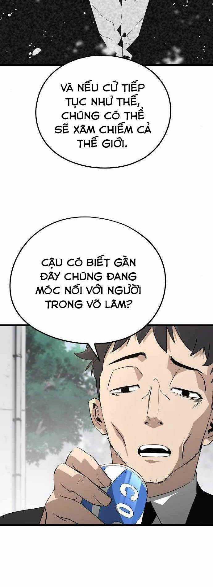 The Breaker 3: Quyền Năng Vô Hạn Chapter 2 trang 11