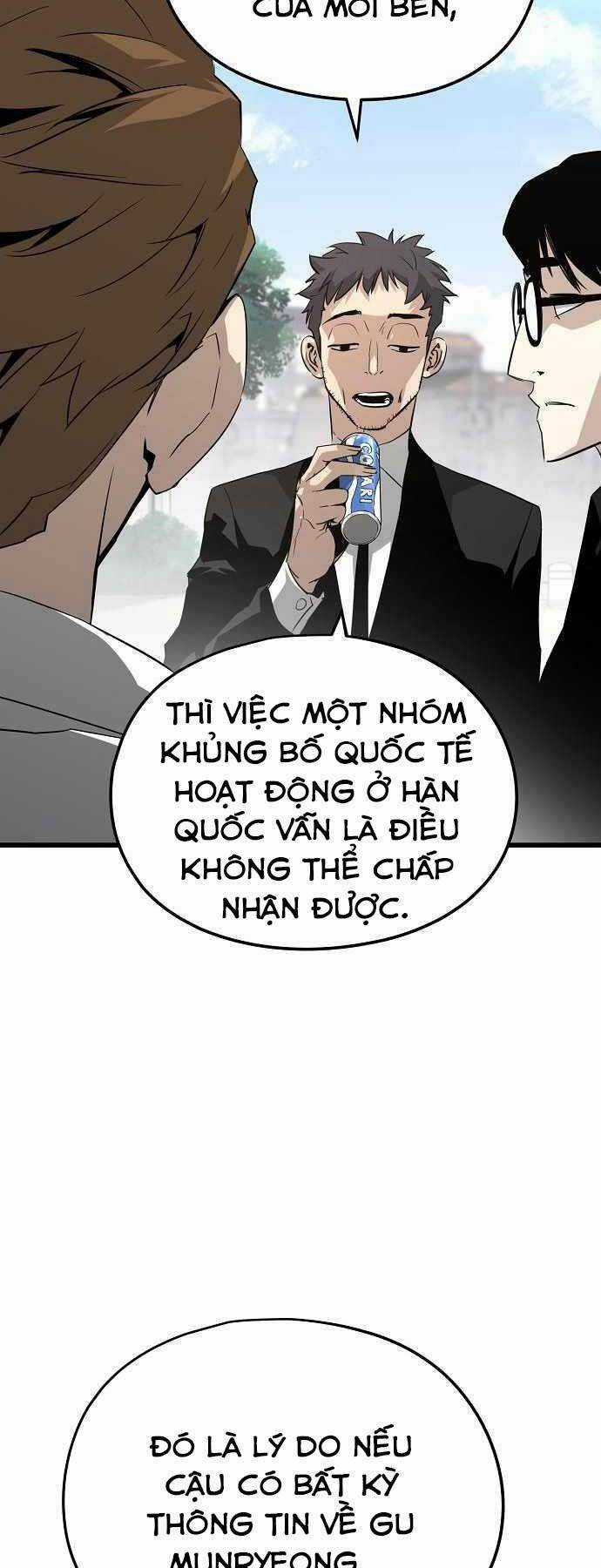 The Breaker 3: Quyền Năng Vô Hạn Chapter 2 trang 13