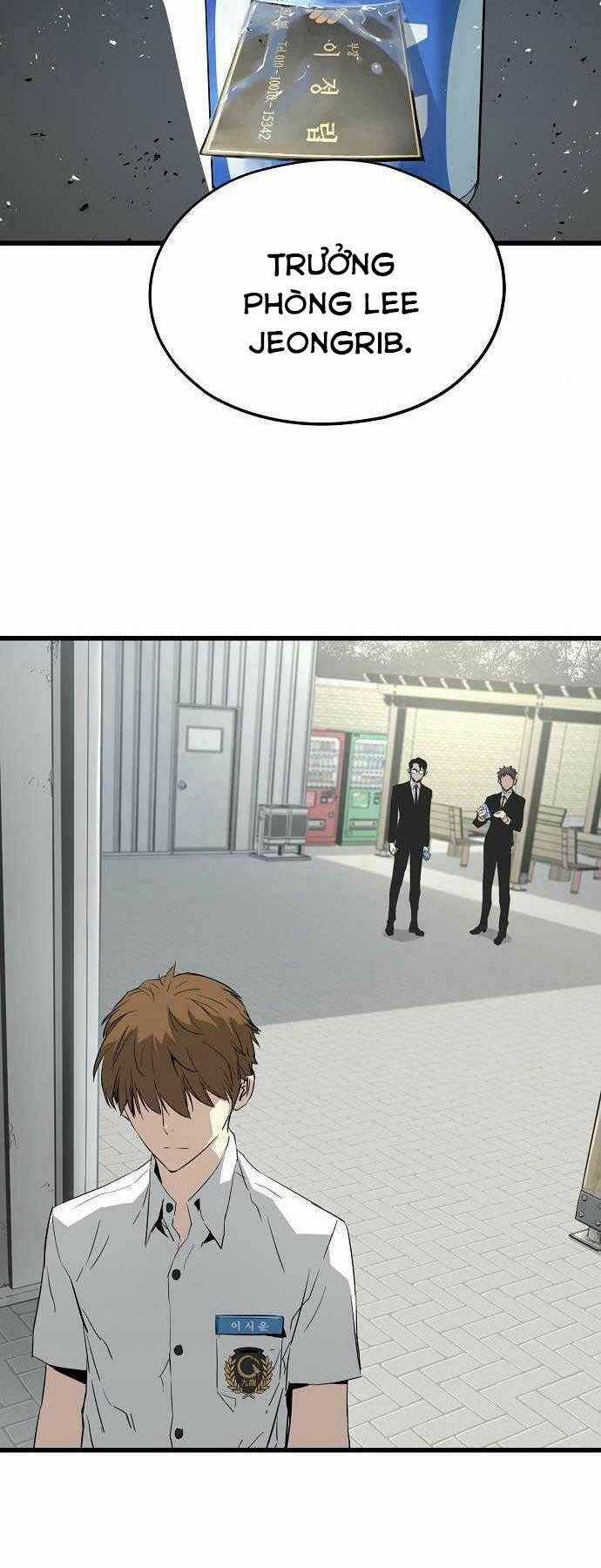 The Breaker 3: Quyền Năng Vô Hạn Chapter 2 trang 18