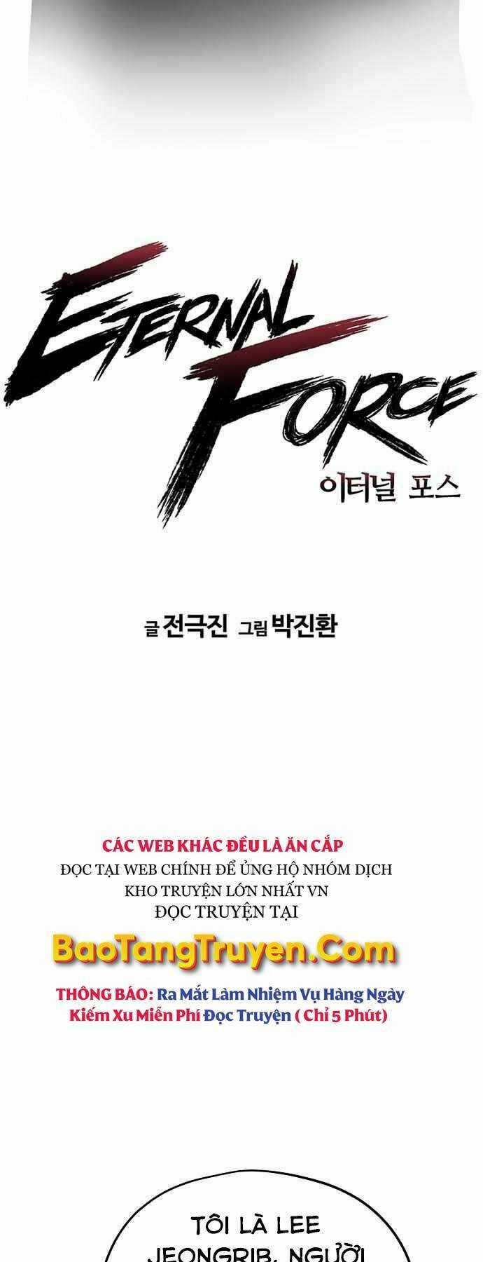 The Breaker 3: Quyền Năng Vô Hạn Chapter 2 trang 2