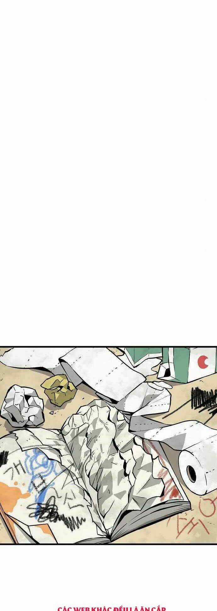 The Breaker 3: Quyền Năng Vô Hạn Chapter 2 trang 21