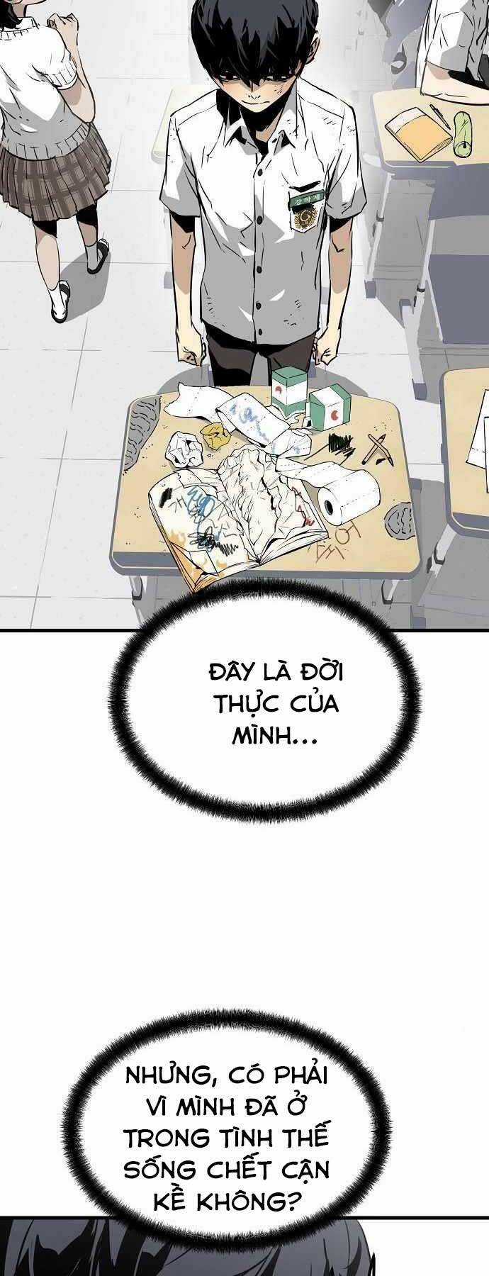 The Breaker 3: Quyền Năng Vô Hạn Chapter 2 trang 23