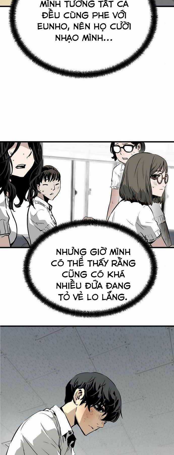 The Breaker 3: Quyền Năng Vô Hạn Chapter 2 trang 25