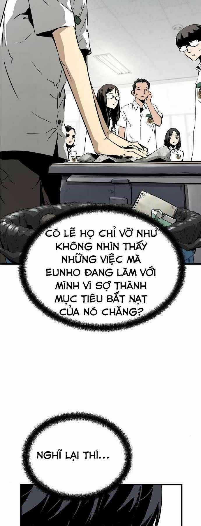 The Breaker 3: Quyền Năng Vô Hạn Chapter 2 trang 26